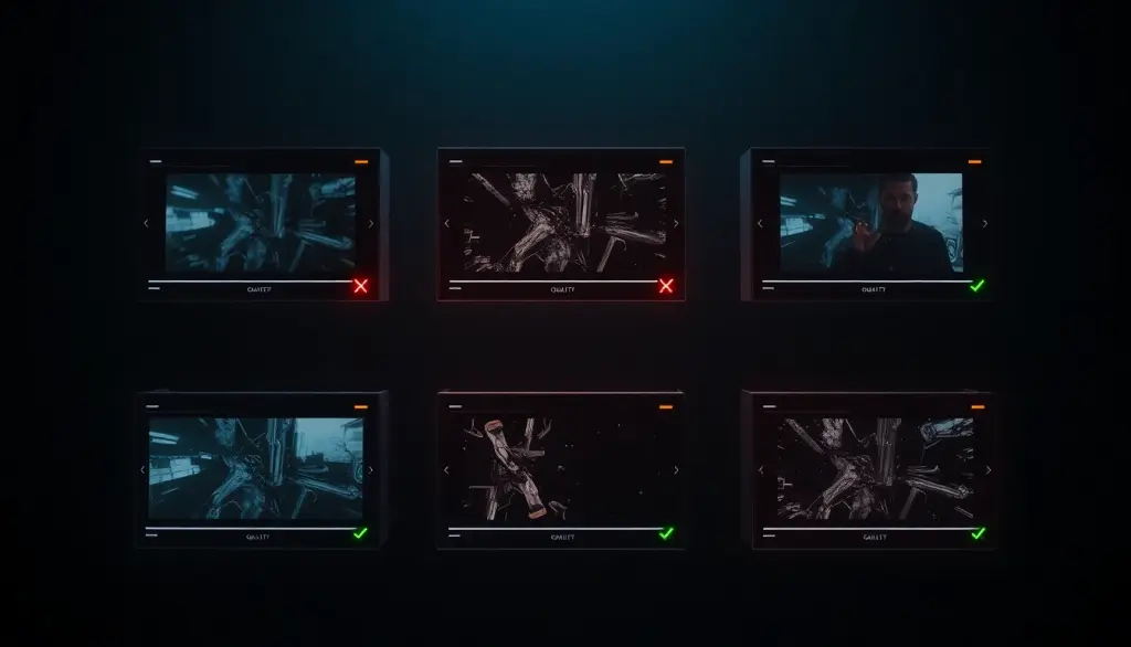 AI generated video for product marketing